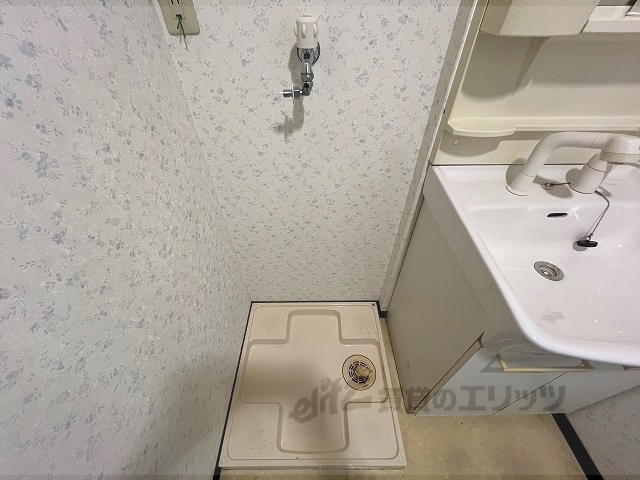 その他部屋・スペース　洗濯機置場