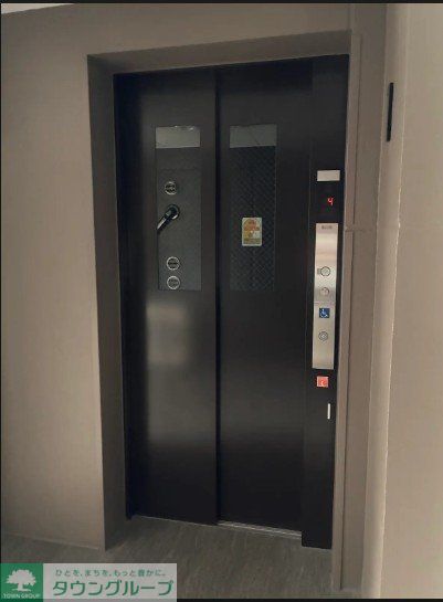 その他設備　玄関