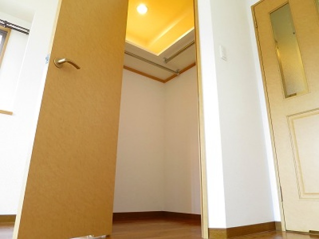 収納　※同物件別号室参考写真