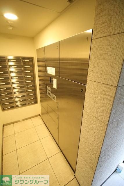 その他設備　☆宅配ＢＯＸ☆