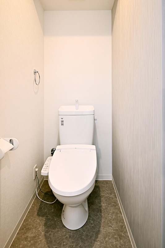 フローレンス塚口のトイレ写真