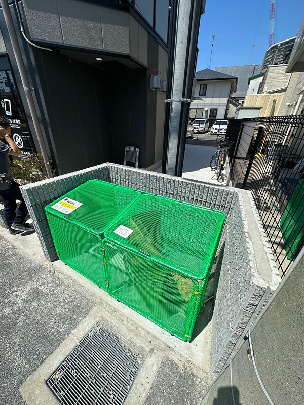 フローレンス塚口の外観写真
