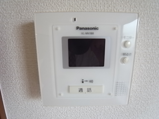 その他　モニター付きインターホン