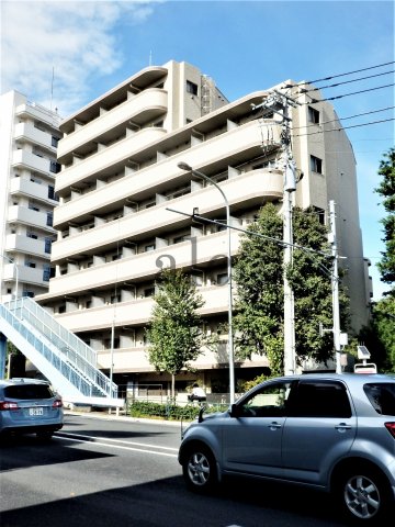 建物外観　おしゃれな外観です