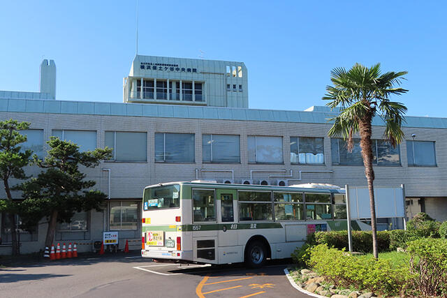 眺望　独立行政法人地域医療…まで235m