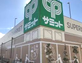 スーパー　サミットストア 上星川店（スーパー）まで1103m