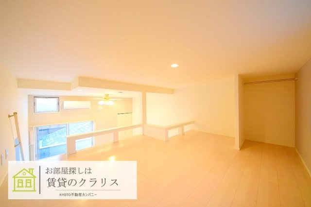 その他部屋・スペース　ロフト