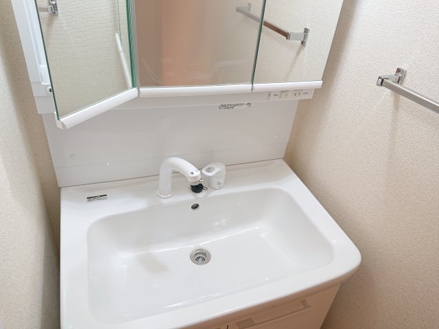 洗面設備　別部屋参考