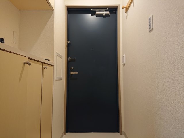 玄関　別部屋参考