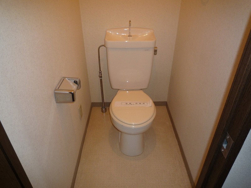 トイレ　※同室参考写真※