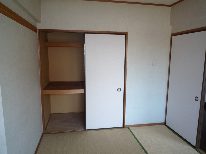 収納　※同室参考写真※