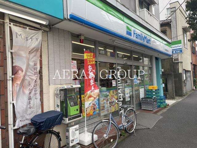 コンビニ　ファミリーマート 高円寺北三丁目店（コンビニ）まで94m
