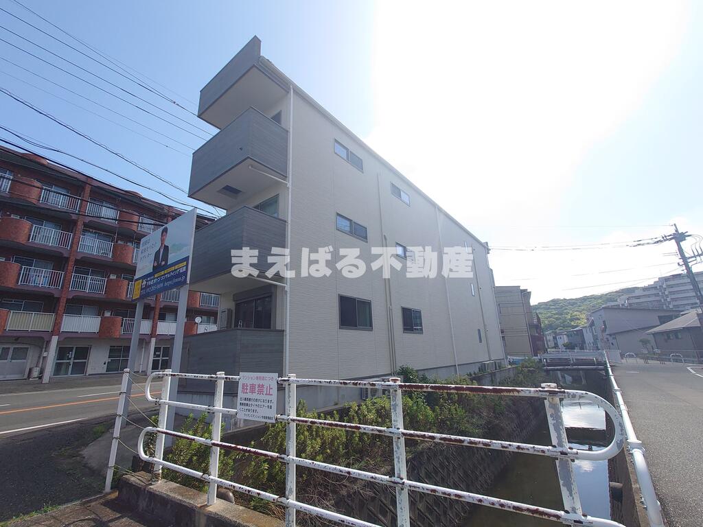 建物外観　今宿駅徒歩圏内