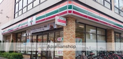 コンビニ　セブン－イレブン大田区大森北４丁目店（コンビニ）まで363m