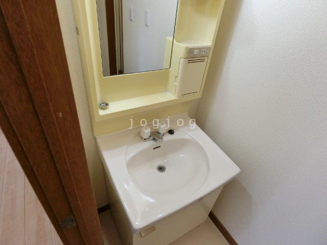 洗面設備　忙しい朝に便利です★