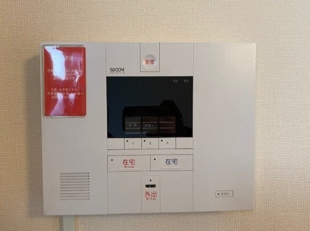 その他設備　別部屋同仕様タイプ