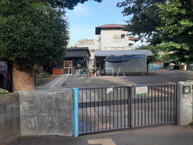 幼稚園・保育園　横浜市菊名保育園（幼稚園・保育園）まで1131m