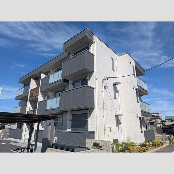 建物外観　外観パース