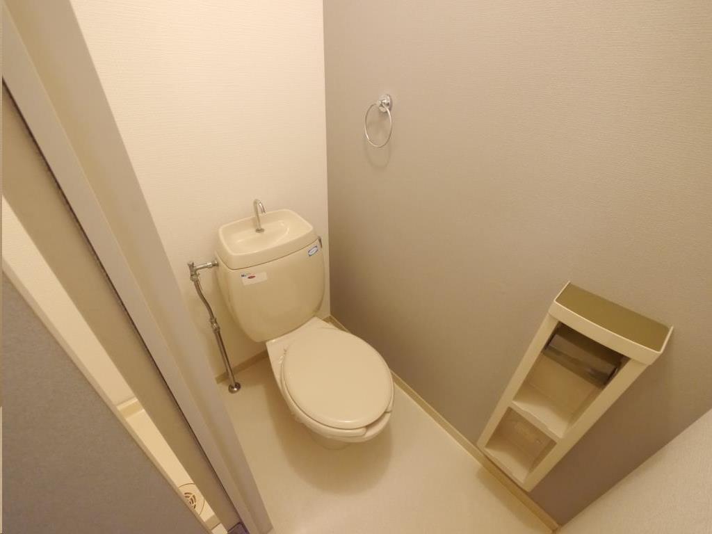 スペランサIのトイレ写真