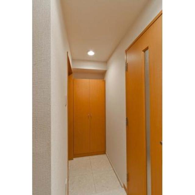 玄関　※写真は同タイプ住戸です。