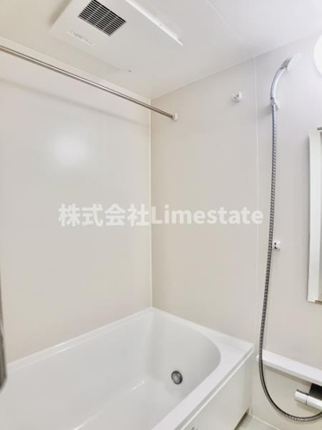 バス・シャワールーム　別部屋参考写真