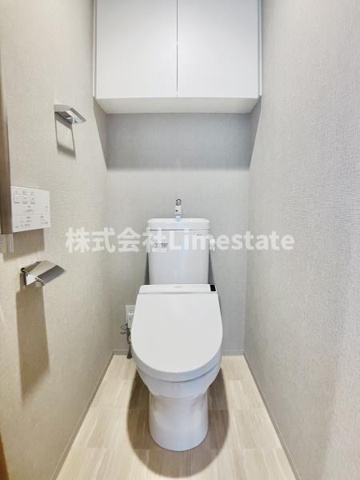 トイレ　別部屋参考写真