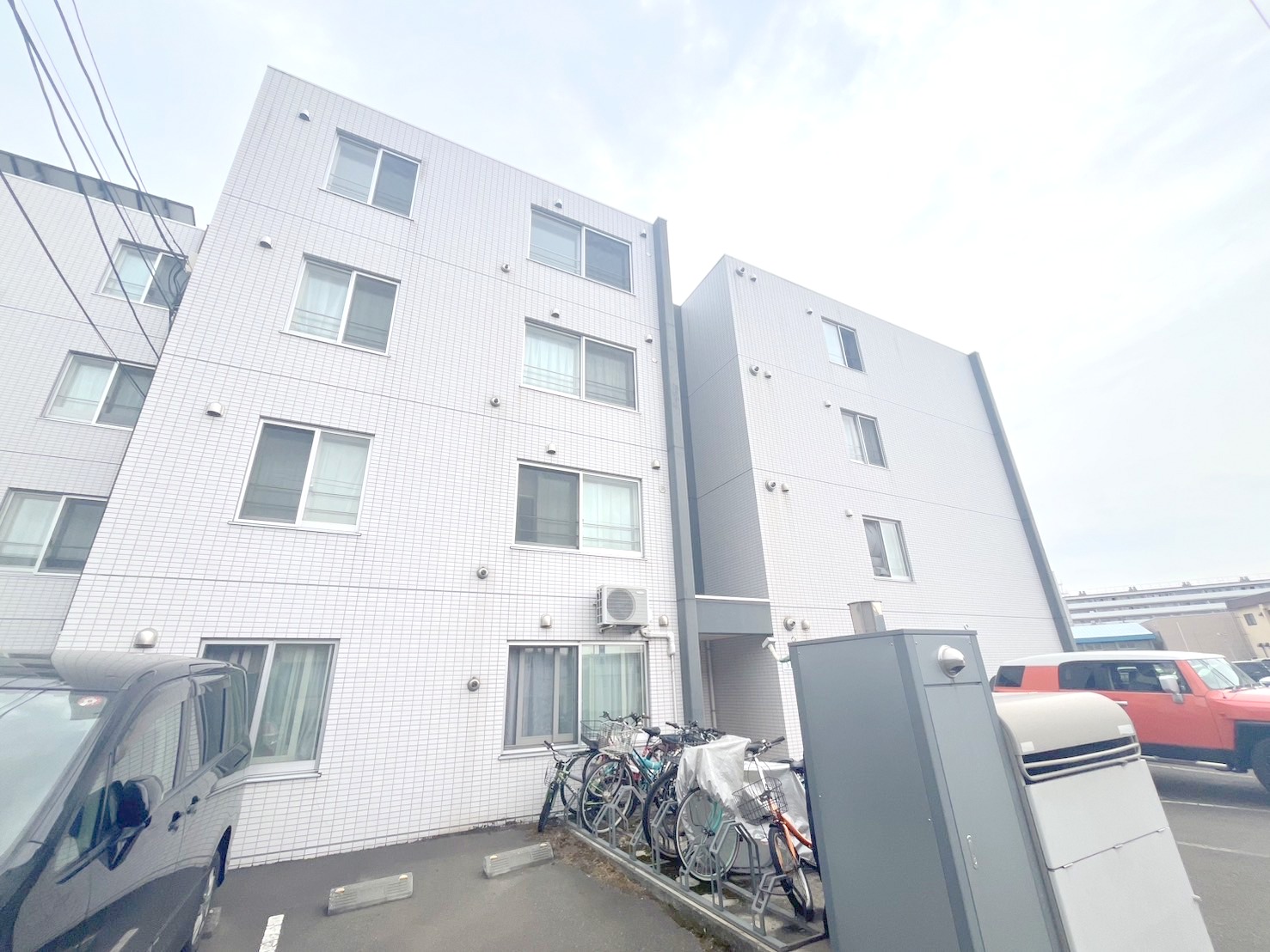 建物外観　外観★