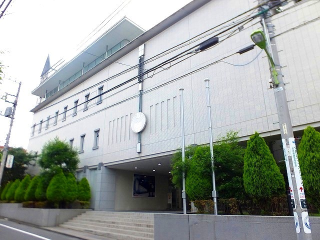 高校・高専　下北沢成徳高等学校（高校・高専）まで9108m