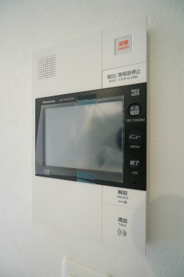 セキュリティ　※同シリーズ同型タイプの写真です