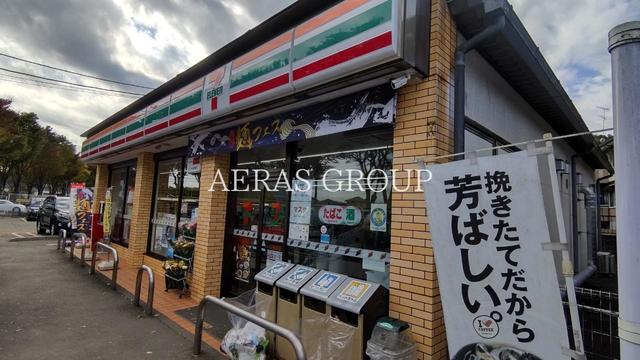 コンビニ　セブン-イレブン 八王子繊維工業団地店（コンビニ）まで637m