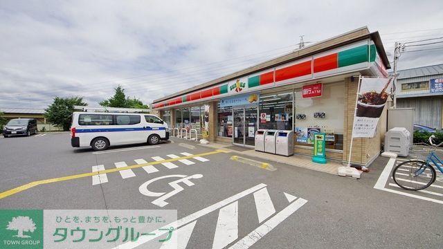 コンビニ　サンクス朝霞幸町店（コンビニ）まで2589m