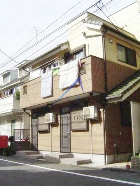 建物外観　外観です。