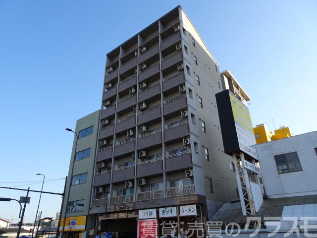 建物外観　ペット飼育可能です♪
