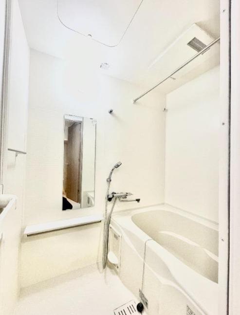 バス・シャワールーム　※別部屋参考写真