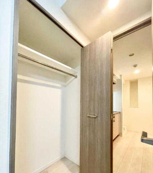 収納　※別部屋参考写真