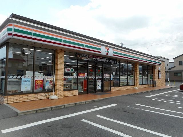 コンビニ　セブンイレブン　松本島内店（コンビニ）まで600m