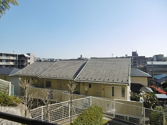 眺望　高台にあるため眺望良好です
