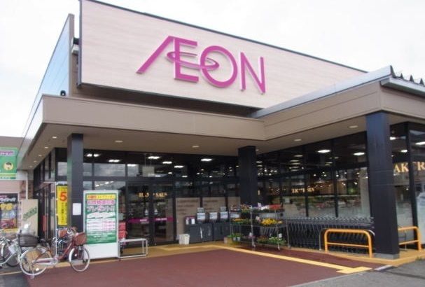スーパー　イオン上木戸店（スーパー）まで800m