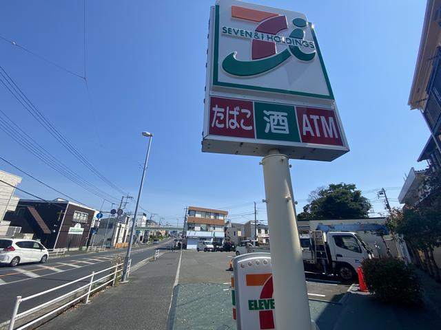 コンビニ　セブンイレブン藤沢亀井野北店（コンビニ）まで252m