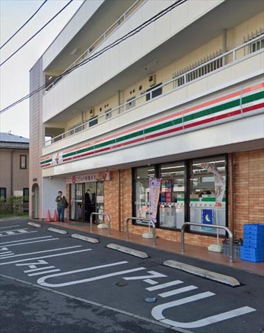 コンビニ　セブンイレブン（コンビニ）まで4028m