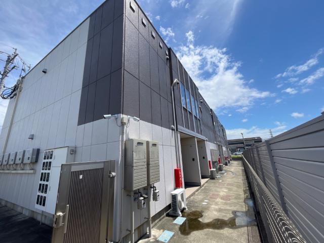 建物外観　外観写真（昼）