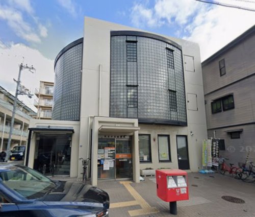 郵便局　茨木中村郵便局（郵便局）まで365m
