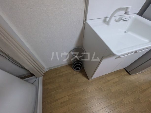 コーラルトップの内装写真