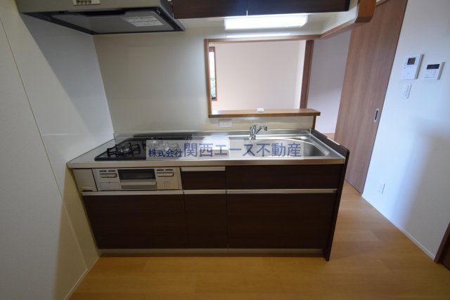 キッチン　同一商品内装
