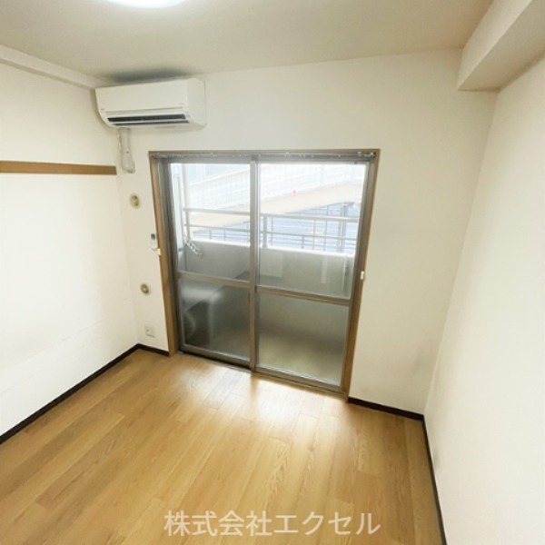 その他部屋・スペース　エアコン完備のお部屋です。