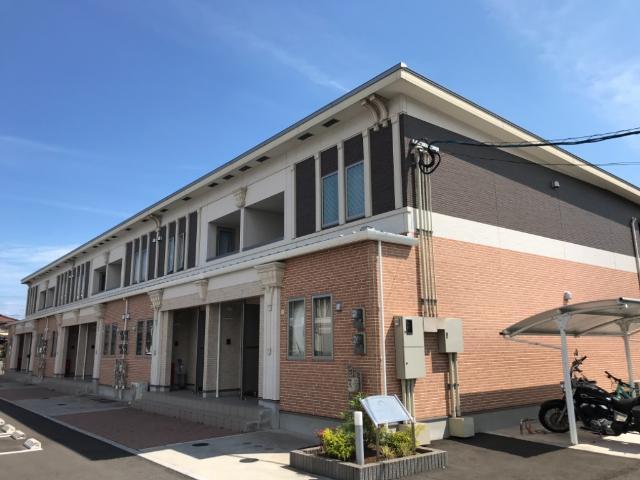 建物外観　外観写真（昼）