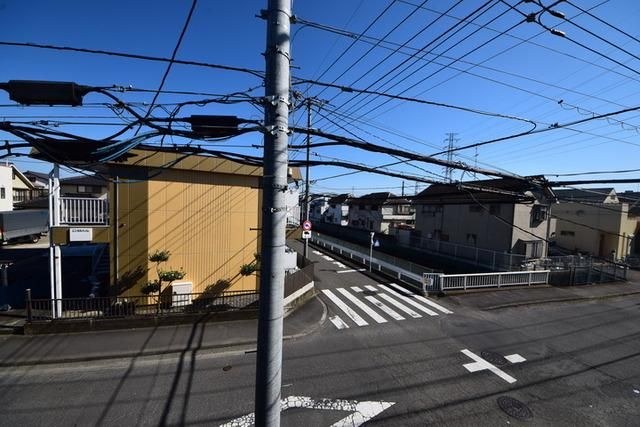 眺望　★お部屋探しは株式会社タウンハウジング東京まで★