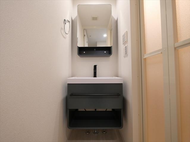 洗面設備
