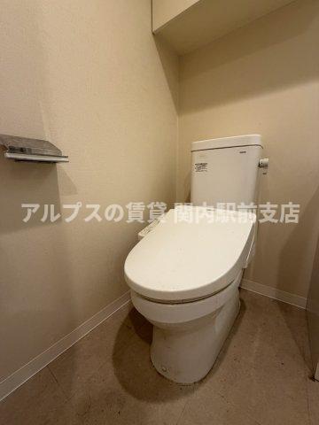 トイレ