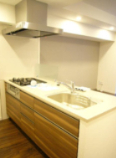 キッチン　別部屋参考写真